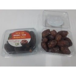 תמר מג’הול אורגני מהערבה